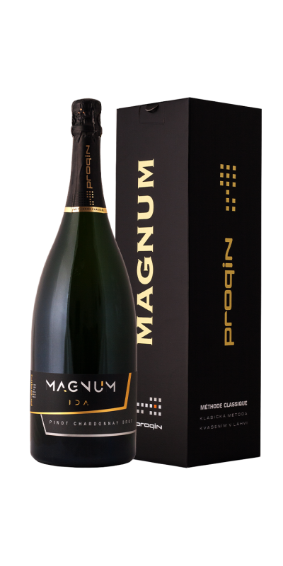 Sekt PROQIN MAGNUM v dárkovém boxu