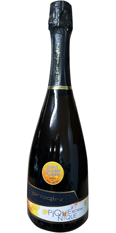 PUNK ORANGE TRAMIN NECTAR SEC