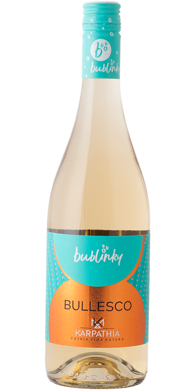 BULLESCO - BUBLINKY BÍLÉ